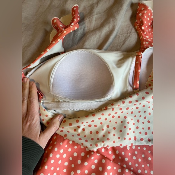 Summersalt One Piece “The Ruffle” Size 8 EUC - Picture 7 of 7